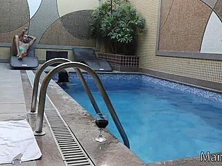 Não Aguentei O Tesão E Dei O Cuzinho E A Bucetinha Pro Diretor Antes Da Gravação Sem Camisinha - Casal Badarox Manu Fox E Rubens Badaró Vídeo Completo No Red