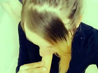 Sexy Shemale Loves Cock!