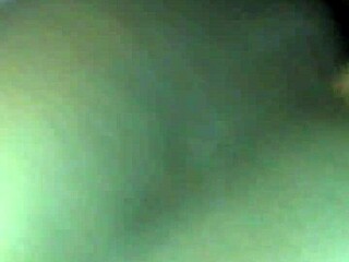 Ebony Police Officer Bent Over in Doggystyle Position