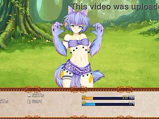 Entering the realm of conquestgirl with anime and ecchi elements