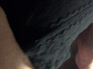 Latina Milf With Tattoo And Natural Tits Gets Big Cock In California Night