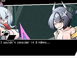 哟，Buzama动漫格斗游戏第一集有人妖无套动作！