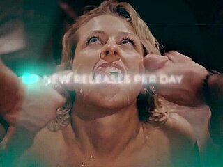 Bubble Butt Teen Rides Dick Hard!