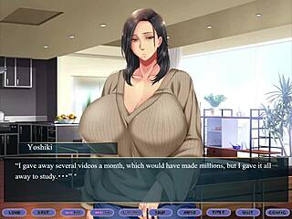 Kanojo No Okaa-san Ep4 - In The Changeroom With The Milf