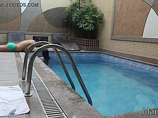 Não Aguentei O Tesão E Dei O Cuzinho E A Bucetinha Pro Diretor Antes Da Gravação Sem Camisinha - Casal Badarox Manu Fox E Rubens Badaró Vídeo Completo No Red