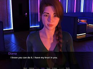 let's play nudist school on the beach part 14