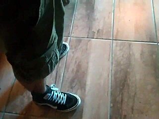 Intensiv anal med milf-röv hårt knullad