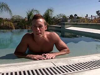 Sean Cody Stars Cory in Gay Action