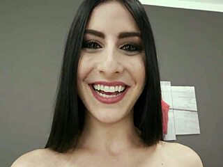 أول تجربة اختراق مزدوج مع كايتلين كاتساروس في سكس عنيف 3 على 1