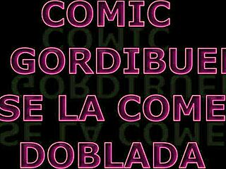 Comic porno mexicano gordibuena se la come doblada