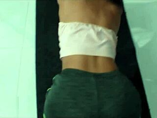 fucking my stepsister's pussy during workout – is it wrong?