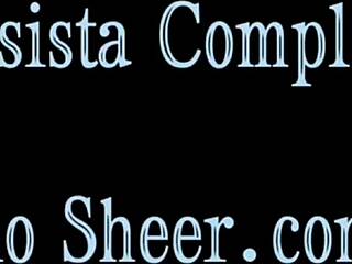 Greedy blowjob on big tits