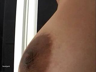 Big-breasted Latina gets groped and fondled in steamy video