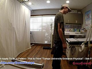 Sheila Daniels Tertangkap Kamera Spy Semasa Pemeriksaan Fizikal