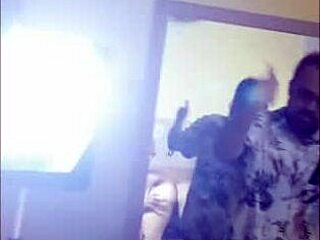 morena getting wild on that cock and sucking so tasty during christmas putaria