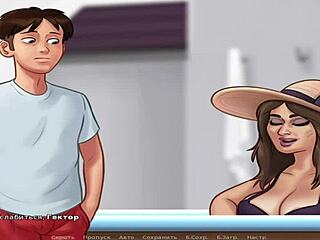 I find this working tool in Summertime Saga quite useful