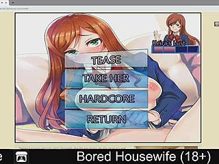 i'm a bored housewife just chillin at 18