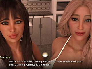 WVM 171 : Plaisir de doigter avec Racheal