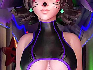 Kiriko Edit in 3D Animation!