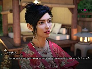 The Seven Realms - Atlas Fucking Ling Guo In 69 Position