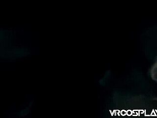 Full Metal Alchemist Cosplay With Big Tits Blowjob In VR