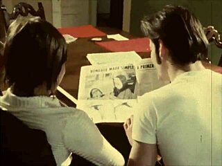 Секретный винтажный запретный сериал раскрывает мои тайные желания