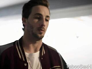 Brunette Sexy Girl Fuck Football Player