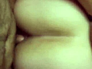A well-endowed Portuguese woman gets vigorously penetrated and spanked in a steamy video