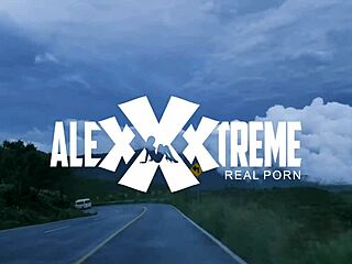 Hairy to shaved: Alexxxtreme's best oral pleasures