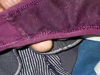 If you don't indulge in your partner's panty fetish, someone else might step in