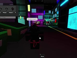 Bar employee, fuck that succubus