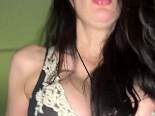 Hot Milf Rides In Cowgirl For Intense Orgasm