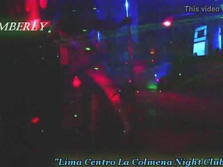 Peruvian climax in vid0006