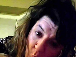 Sucking Dick In Shower With Deepthroat And Ass Play