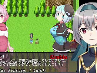 Experience the Rabbit Ear Chronicle: Volume 1 with English subtitles