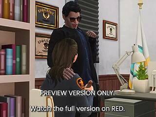 99 brooklyn in 3d hentai preview