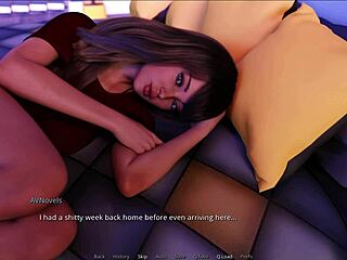 A walkthrough of the anime-style visual novel Sunshine Love 25