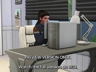 99 brooklyn in 3d hentai preview