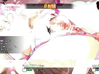 Anime hentai game with two dolls in a wild育成育成 adventure!