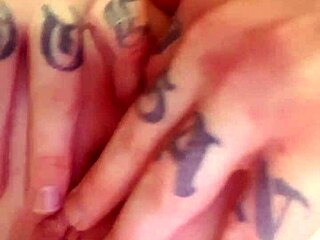 Sexy Chick Gets Her Pussy And Asshole Played With