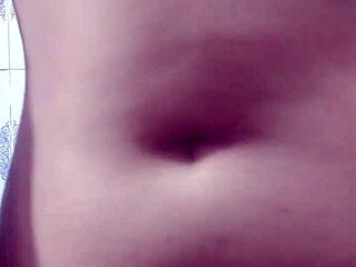 indian girl masturbates solo in bedroom homemade