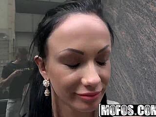 mofos - public pick ups - busty euro chicks epic facial starring samantha blaze