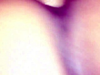 i'm watching this sexy redbone gettin' a hard cock in her pussy