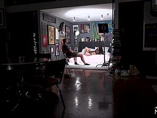 Katrina Colt Takes Monster Cock Everywhere