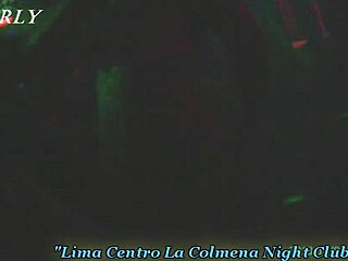 Peruvian climax in vid0006
