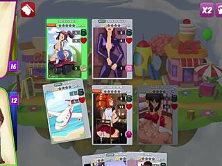 Orașul păcatelor joc anime hentai