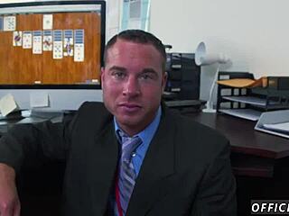 I filmed gay sex videos to earn my bonus.