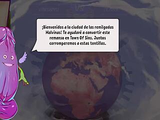 town of sins anime hentai game