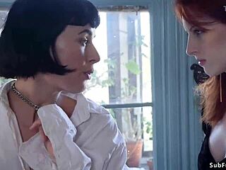 Baldheaded Boyfriend Boldly Anal Fucks Kinky Stepsisters In Hardcore Fantasy