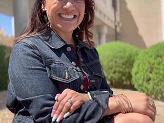 I saw this big tit pinay babe gettin pounded doggystyle, moanin loud and deepthroatin.